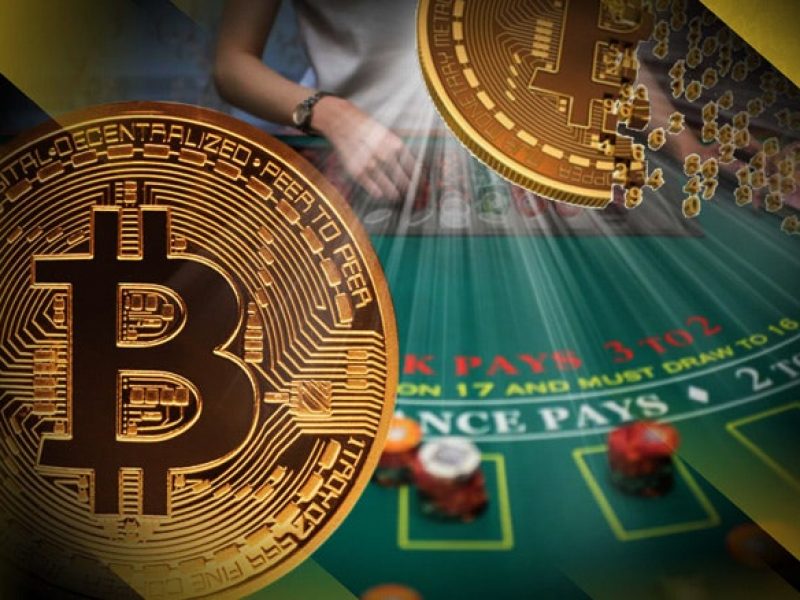crypto casino